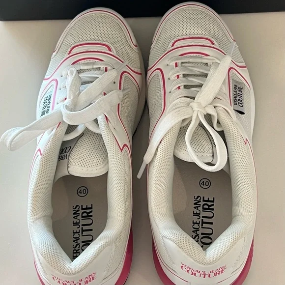 Authentic Versace Jeans Sneakers - Picture 5 of 5